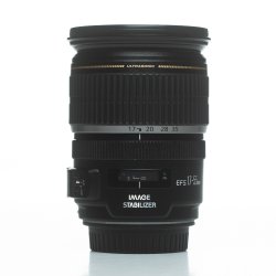 Brugt | Canon EF-S 17-55mm 2,8