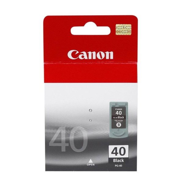 Canon 40 Sort ( PG-40 )