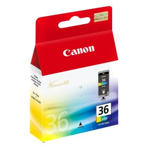Canon 36 Farve ( CLI-36 Color )