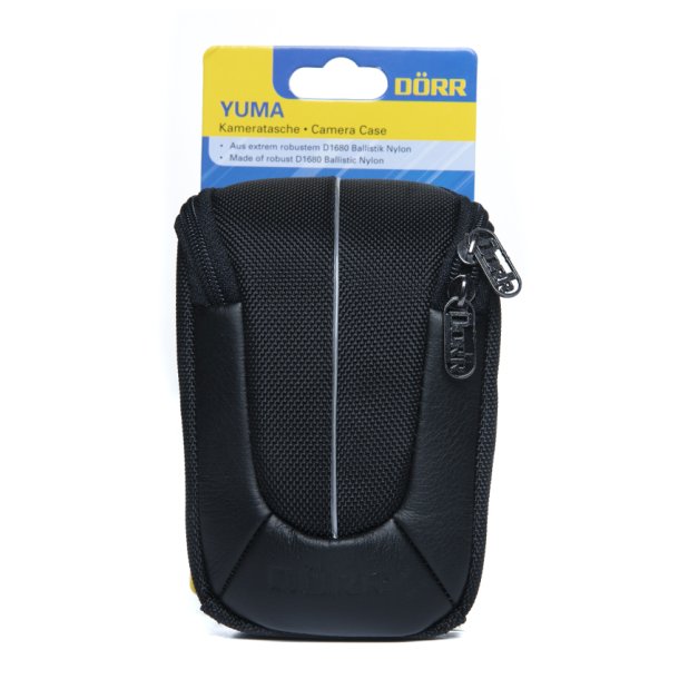 D&ouml;rr Yuma Large Silver Strip etui