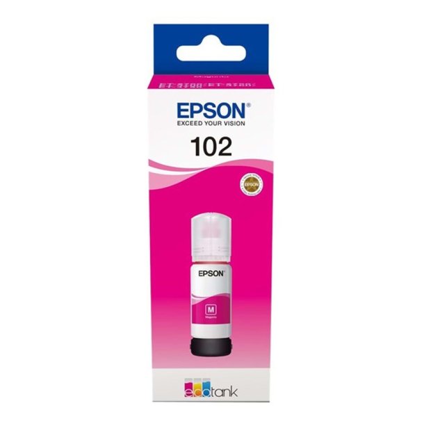 Epson 102 Magenta
