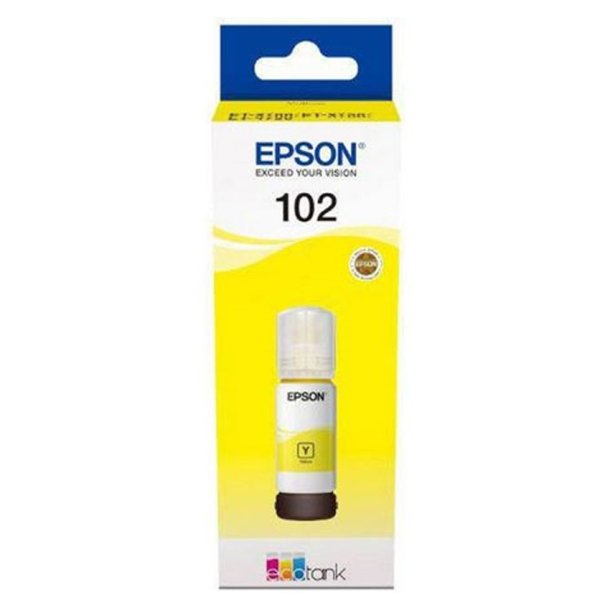 Epson 102 Gul