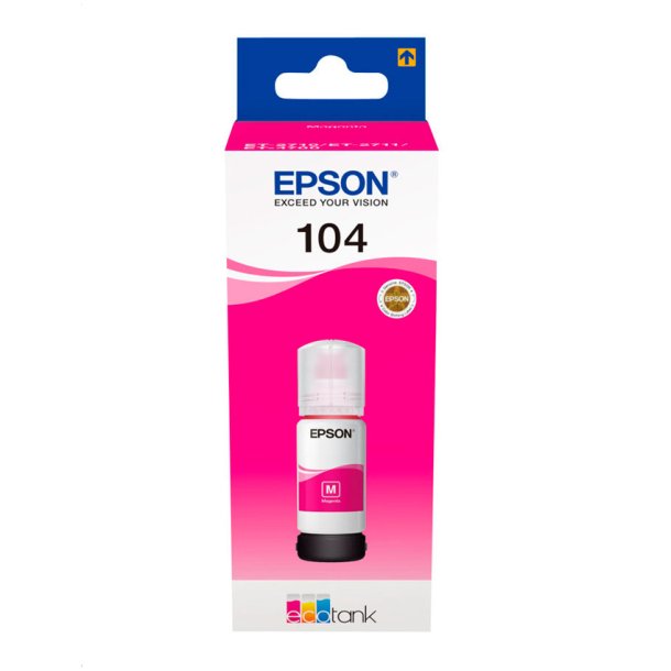 Epson 104 Magenta