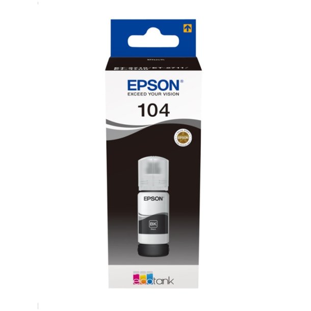 Epson 104 Sort