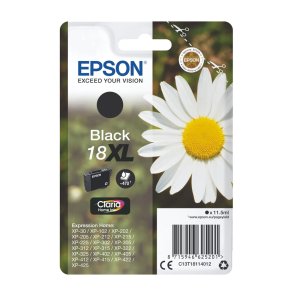 Epson 18 XL Sort