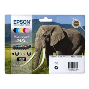 Epson 24 XL Multipack