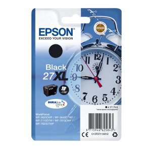 Epson 27 XL Sort