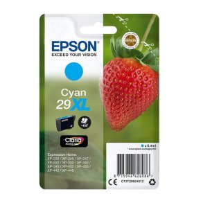 Epson 29 XL Cyan