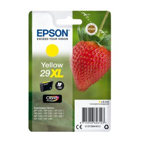 Epson 29 XL Gul