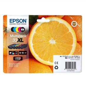 Epson 33 XL Multipack