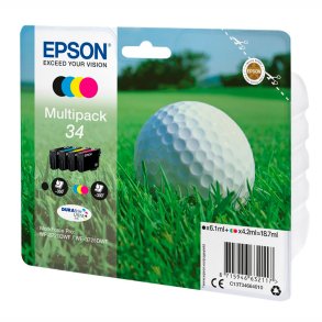 Epson 34 Multipack