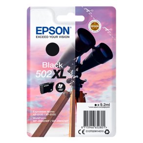 Epson 502 XL Sort