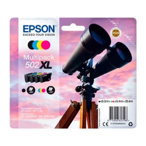 Epson 502 XL Multipack