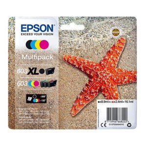 Epson 603 XL / 603 Multipack