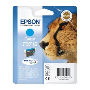 Epson T0712 Cyan