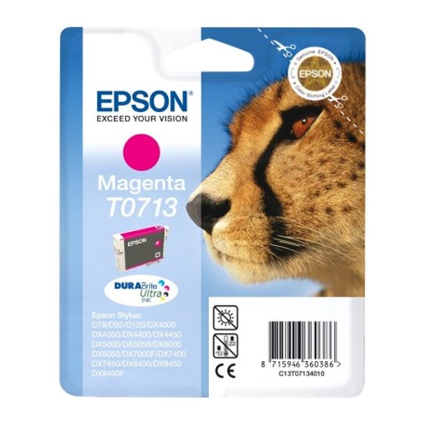 Epson T0713 Magenta