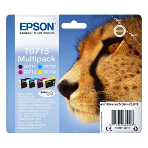 Epson T0715 Multipack