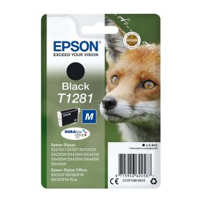 Epson T1281 Sort