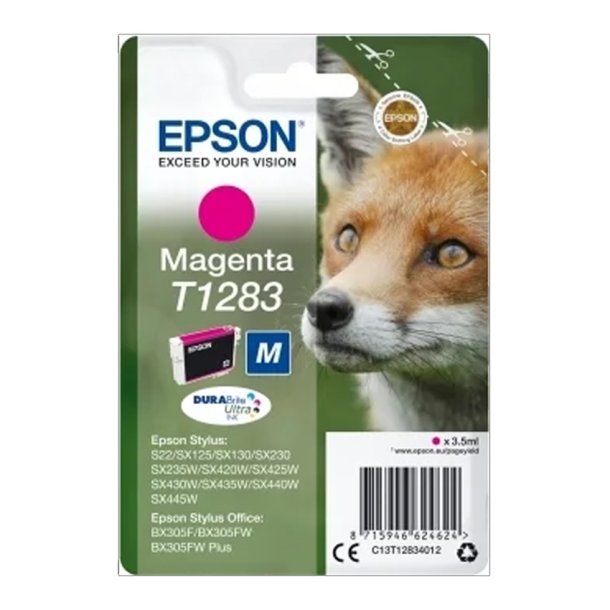 Epson T1283 Magenta
