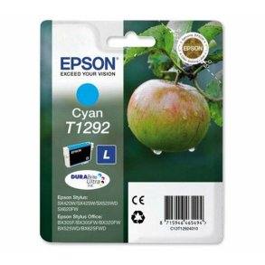 Epson T1292 Cyan