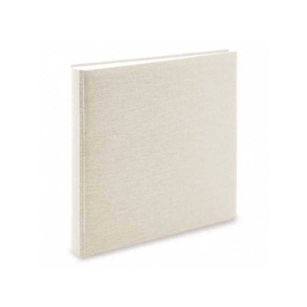 Fotoalbum GOLDBUCH TREND BEIGE 30X31CM 60 SIDER