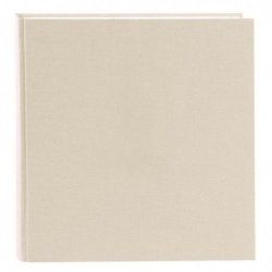 Fotoalbum GOLDBUCH TREND BEIGE 30X31CM 60 SIDER