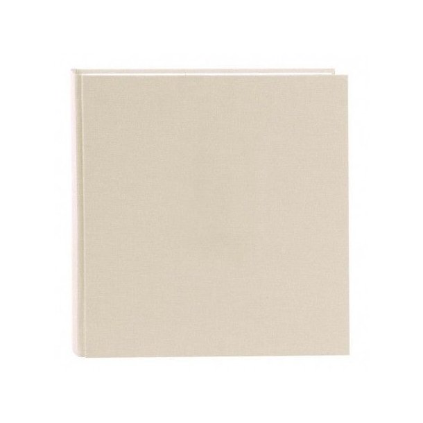 Fotoalbum GOLDBUCH TREND BEIGE 30X31CM 60 SIDER