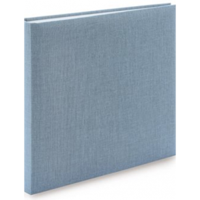 Fotoalbum GOLDBUCH TREND Bl-gr 25x25cm 60 SIDER