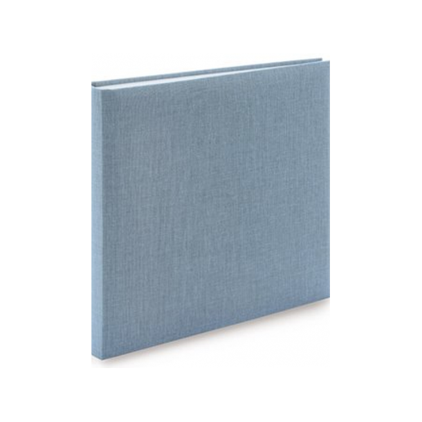 Fotoalbum GOLDBUCH TREND Bl-gr 25x25cm 60 SIDER