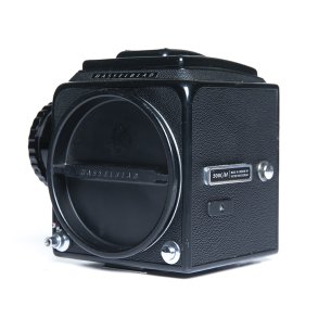 Brugt | Hasselblad 500 C/M hus sort