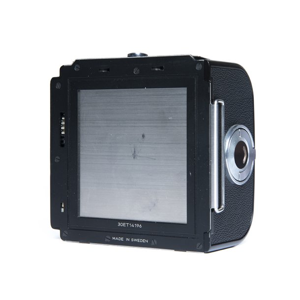 Brugt | Hasselblad A12 magasin sort