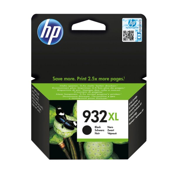 HP 932 XL Sort