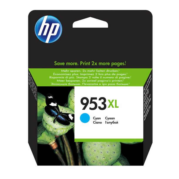 HP 953 XL Cyan