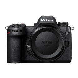 Nikon Z6III + 24-70mm 