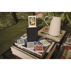 Instax Mini Link+ (sort/orange)