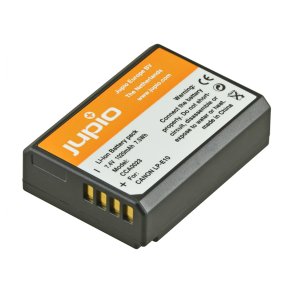 Jupio Canon LP-E10 1020 mAh