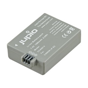 Jupio Canon LP-E5 1080 mAh