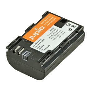 Jupio Canon LP-E6N 1700 mAh