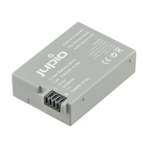 Jupio Canon LP-E8 1120 mAh