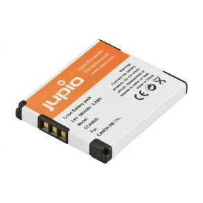 Jupio Canon NB-11L 680 mAh