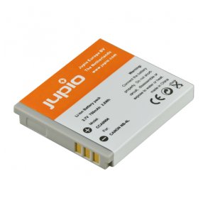 Jupio Canon NB-4L 750 mAh