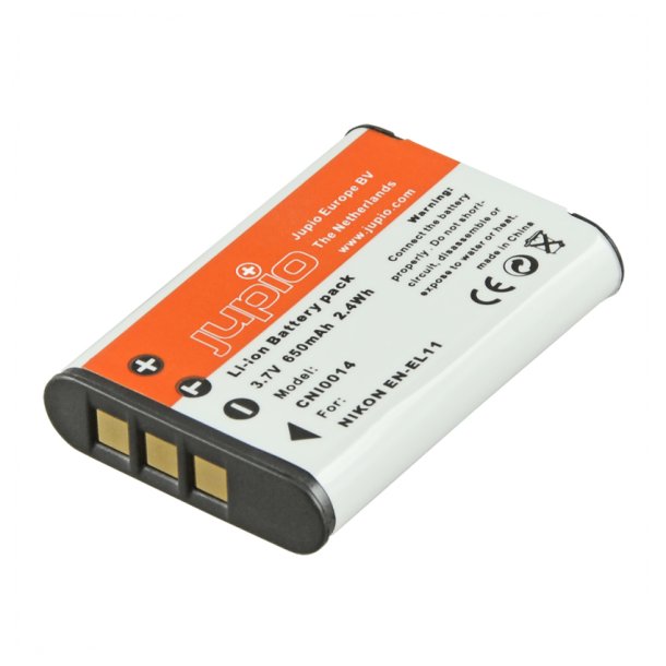 Jupio Nikon EN-EL11 650 mAh