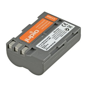 Jupio Nikon EN-EL3E 1600 mAh