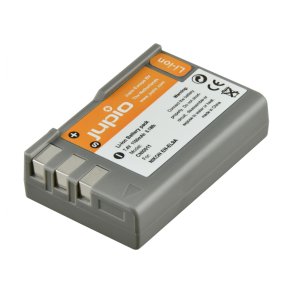 Jupio Nikon EN-EL9A 1100 mAh