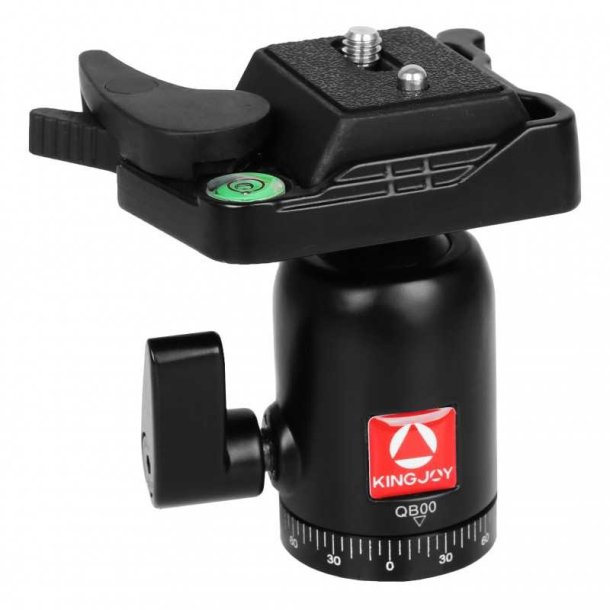 KINGJOY QB00 KUGLEHOVED