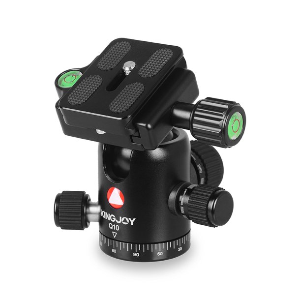 Kingjoy Q10 Stativhoved