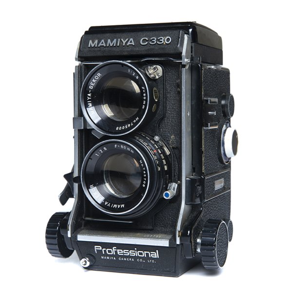 Brugt | Mamiya C330 B