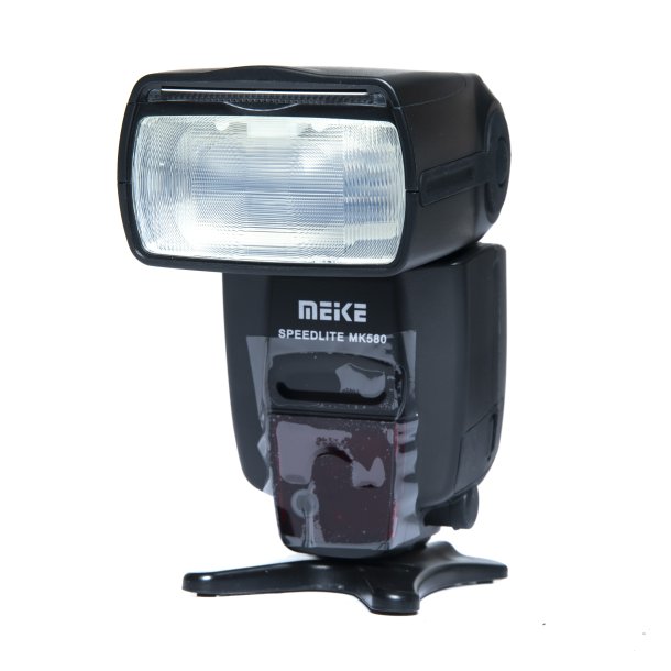 Meike Speedlight MK580 flash til Canon