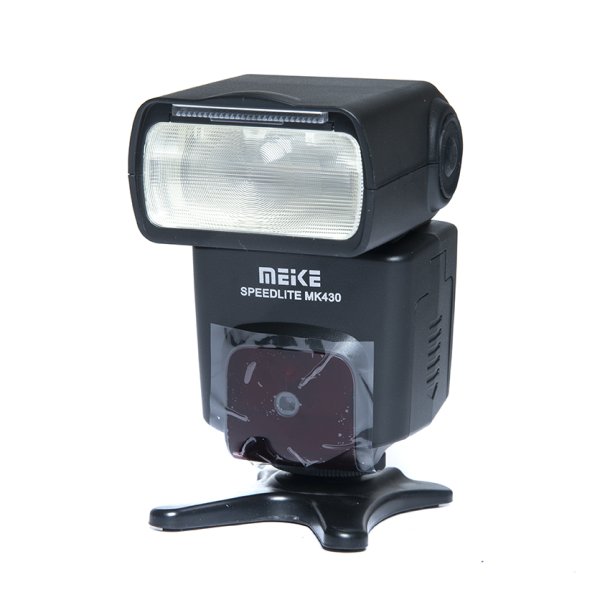Meike Speedlight MK430 flash til Canon