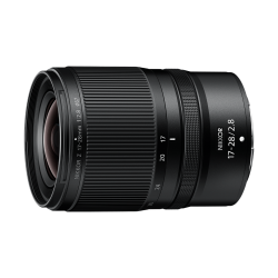 NIKKOR Z 17-28mm f2.8
